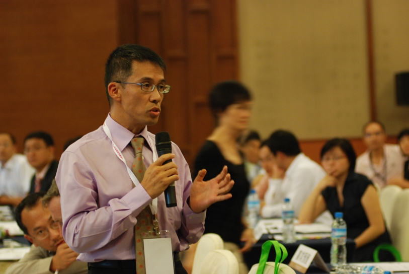 泰科電子問(wèn)答專家莫紹明回答觀眾提問(wèn)