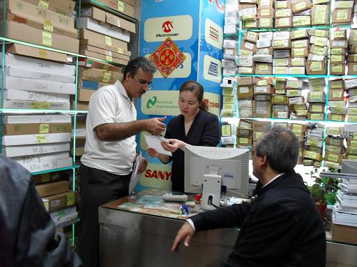 金大鵬蔡輝鵬先生專訪:元器件市場，低價才是王道