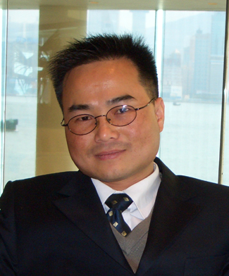 鐘林豪，RS Components華南區(qū)域銷售經理