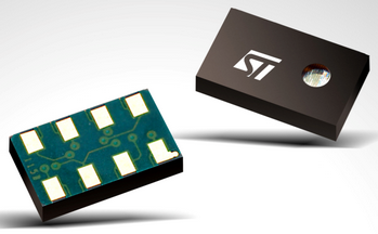 新款微型壓力傳感器采用創(chuàng)新的MEMS制造技術