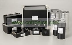 圖1：RUBYCON開發出的小型化、低成本、高可靠性的大型薄膜電容