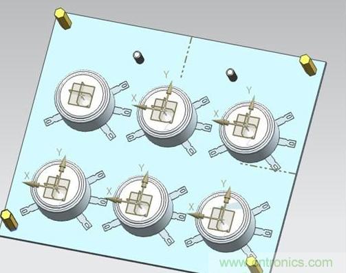 自制電阻調(diào)試板，你一定用得到！