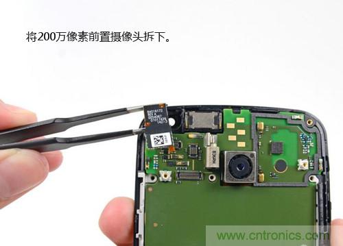 揭秘八核X8 SoC真面目，智能手機(jī)Moto X詳細(xì)拆解！