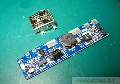 【DIY】電量救星！低成本自制移動電源