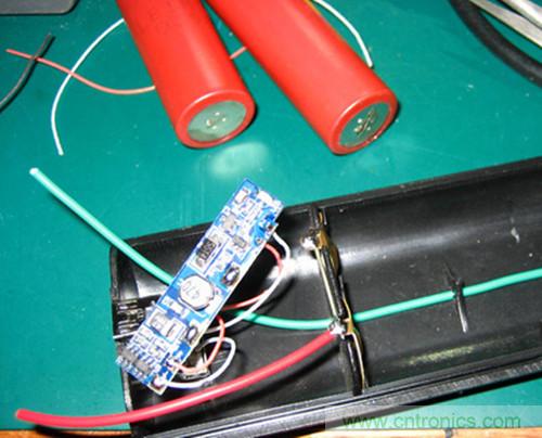 【DIY】電量救星！低成本自制移動電源