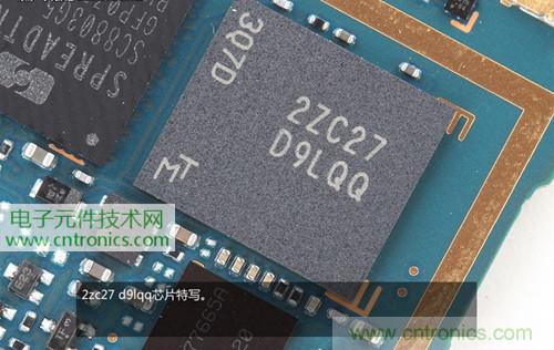 完爆三星Note 3，小米3移動版工程機拆解！