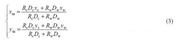 一種新型的兩通道PWM的LED調(diào)光調(diào)色方法：公式3