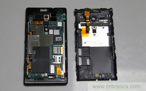 拆解4G新機索尼M35t：用料十足，易于維修