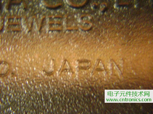 拆個老古董，日本精工石英電子掛鐘拆解