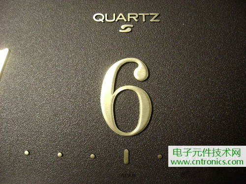 拆個老古董，日本精工石英電子掛鐘拆解