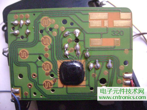 拆個老古董，日本精工石英電子掛鐘拆解