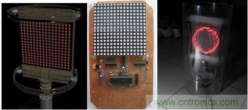 看看大神怎么玩轉(zhuǎn)不一樣的顯示器&mdash;&mdash;真三維顯示器