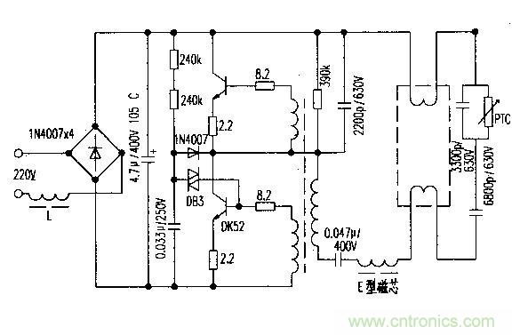 初學者福音！手把手教你測量識別節能燈波形