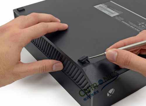 不容錯(cuò)過(guò)!大神級(jí)拆解力作:X-BOX ONE 解密內(nèi)部結(jié)構(gòu)!!