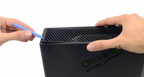 不容錯(cuò)過(guò)!大神級(jí)拆解力作:X-BOX ONE 解密內(nèi)部結(jié)構(gòu)!!