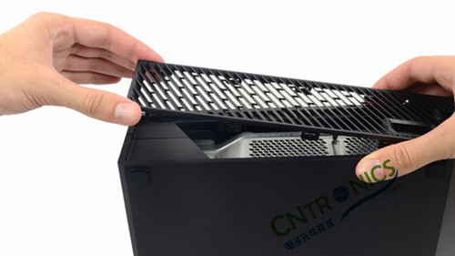 不容錯(cuò)過(guò)!大神級(jí)拆解力作:X-BOX ONE 解密內(nèi)部結(jié)構(gòu)!!