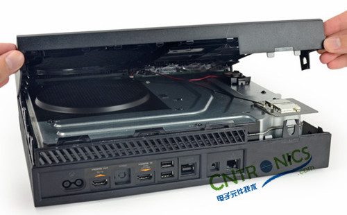 不容錯(cuò)過(guò)!大神級(jí)拆解力作:X-BOX ONE 解密內(nèi)部結(jié)構(gòu)!!