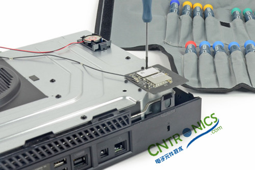 不容錯(cuò)過(guò)!大神級(jí)拆解力作:X-BOX ONE 解密內(nèi)部結(jié)構(gòu)!!