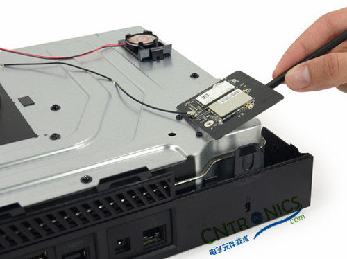 不容錯(cuò)過(guò)!大神級(jí)拆解力作:X-BOX ONE 解密內(nèi)部結(jié)構(gòu)!!