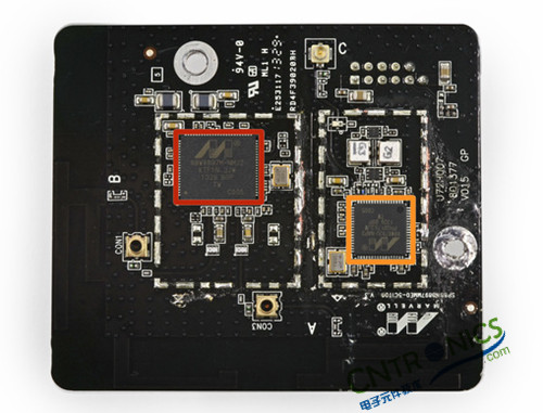 不容錯(cuò)過(guò)!大神級(jí)拆解力作:X-BOX ONE 解密內(nèi)部結(jié)構(gòu)!!