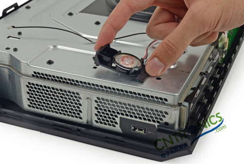 不容錯(cuò)過(guò)!大神級(jí)拆解力作:X-BOX ONE 解密內(nèi)部結(jié)構(gòu)!!