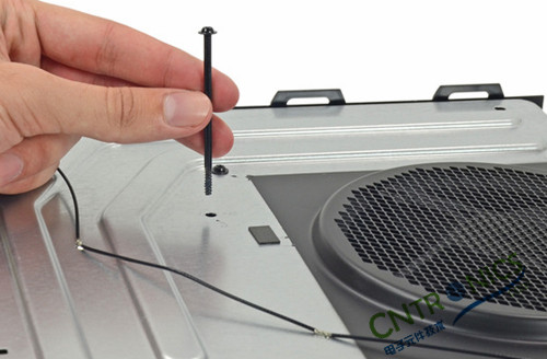 不容錯(cuò)過(guò)!大神級(jí)拆解力作:X-BOX ONE 解密內(nèi)部結(jié)構(gòu)!!