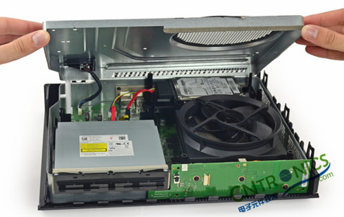 不容錯(cuò)過(guò)!大神級(jí)拆解力作:X-BOX ONE 解密內(nèi)部結(jié)構(gòu)!!