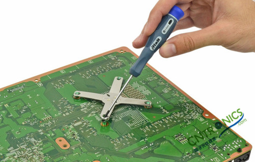 不容錯(cuò)過(guò)!大神級(jí)拆解力作:X-BOX ONE 解密內(nèi)部結(jié)構(gòu)!!