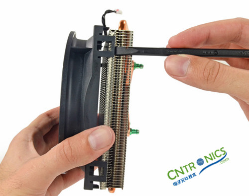 不容錯(cuò)過(guò)!大神級(jí)拆解力作:X-BOX ONE 解密內(nèi)部結(jié)構(gòu)!!