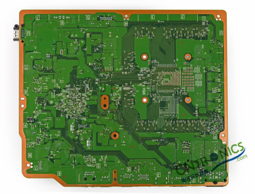 不容錯(cuò)過(guò)!大神級(jí)拆解力作:X-BOX ONE 解密內(nèi)部結(jié)構(gòu)!!