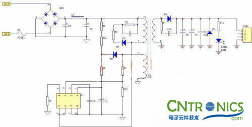 有圖有真相！巧用EMC技巧設(shè)計(jì)PSR電源 ！