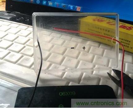 精巧DIY：綠色天然環保的太陽能移動電源