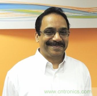 奧瑪 &bull; 平加利：e絡盟亞太區董事