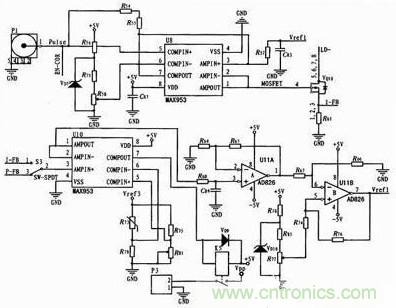 軍用前沿：無線激光通信系統&mdash;光發射電路模塊的設計