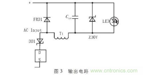 &ldquo;甩脫&rdquo;電解電容，優化LED驅動電路設計