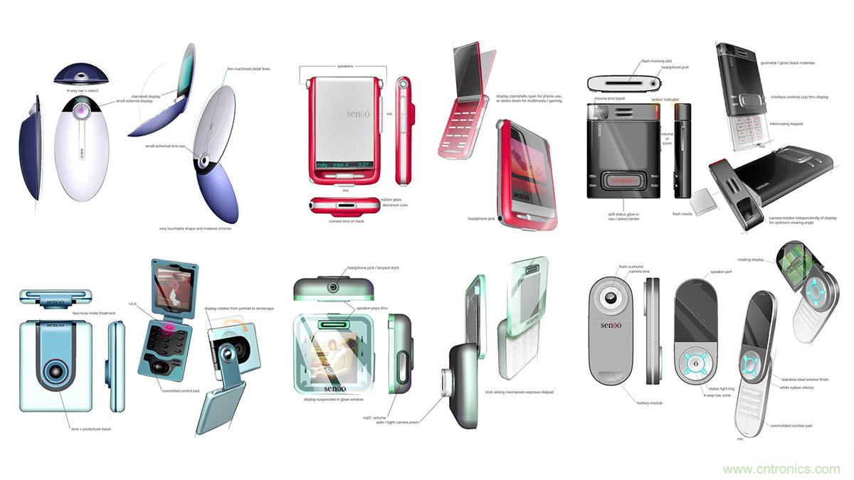 想知道一部手機(jī)的誕生史嗎？告訴你，只需6步！