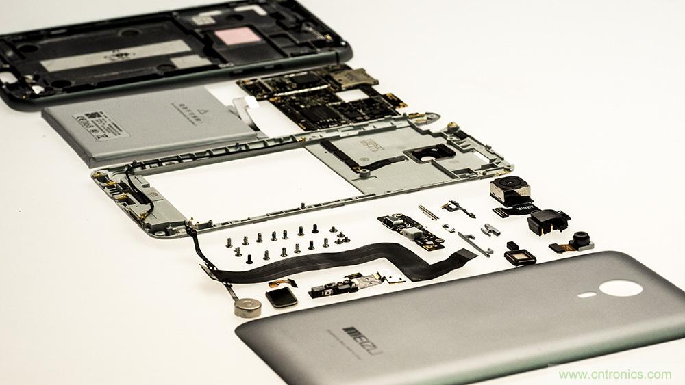 想知道一部手機(jī)的誕生史嗎？告訴你，只需6步！