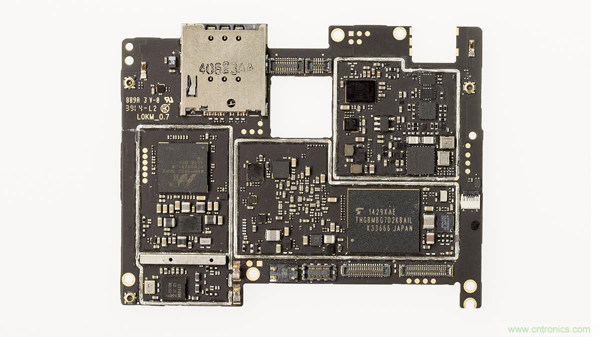 想知道一部手機(jī)的誕生史嗎？告訴你，只需6步！