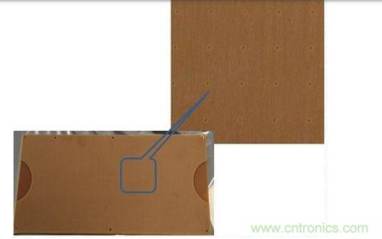 這種載體包含了覆蓋器件的&ldquo;大禮帽&rdquo;，可優(yōu)化操作時的保護(hù)