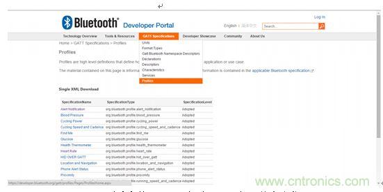 網站上的GATT。聲明：2016年可能有變化