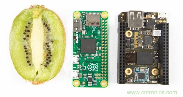 C.H.I.P. 和 Pi Zero超微型電腦&mdash;&mdash;誰才是創客們心里的 No.1？