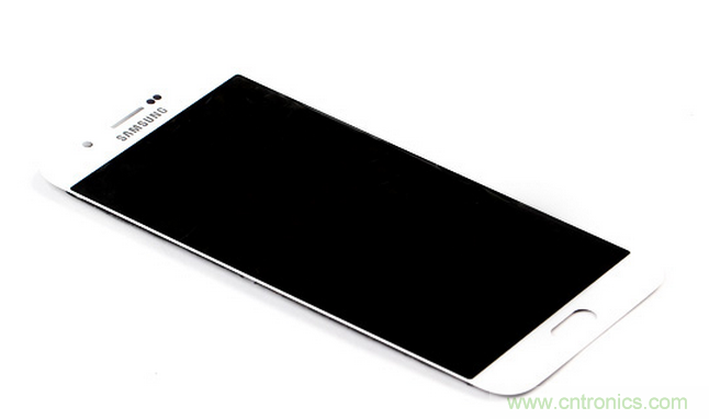 三星Galaxy A8拆解，中端、旗艦傻傻分不清楚