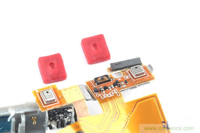 華為智能手環TalkBand B2拆解分析，時尚，輕便，觀感極好！