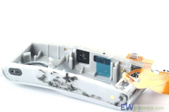 華為智能手環TalkBand B2拆解分析，時尚，輕便，觀感極好！