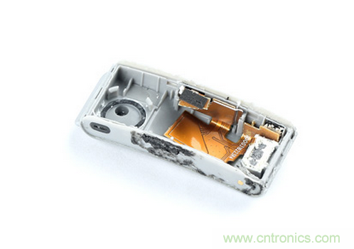 華為智能手環TalkBand B2拆解分析，時尚，輕便，觀感極好！