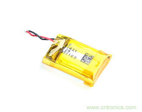 華為智能手環TalkBand B2拆解分析，時尚，輕便，觀感極好！