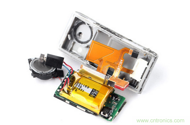 華為智能手環TalkBand B2拆解分析，時尚，輕便，觀感極好！