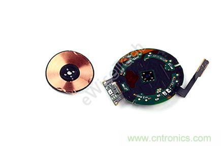 MOTO 360二代智能手表拆解：只有細節，沒有亮點