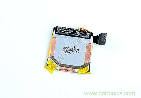 MOTO 360二代智能手表拆解：只有細節，沒有亮點