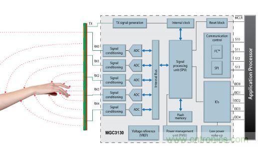 動動手指就能掌控一切，帶你揭開觸控技術的神秘面紗！